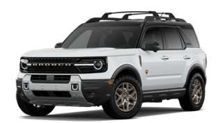2026 Ford Bronco Sport® External Image 1